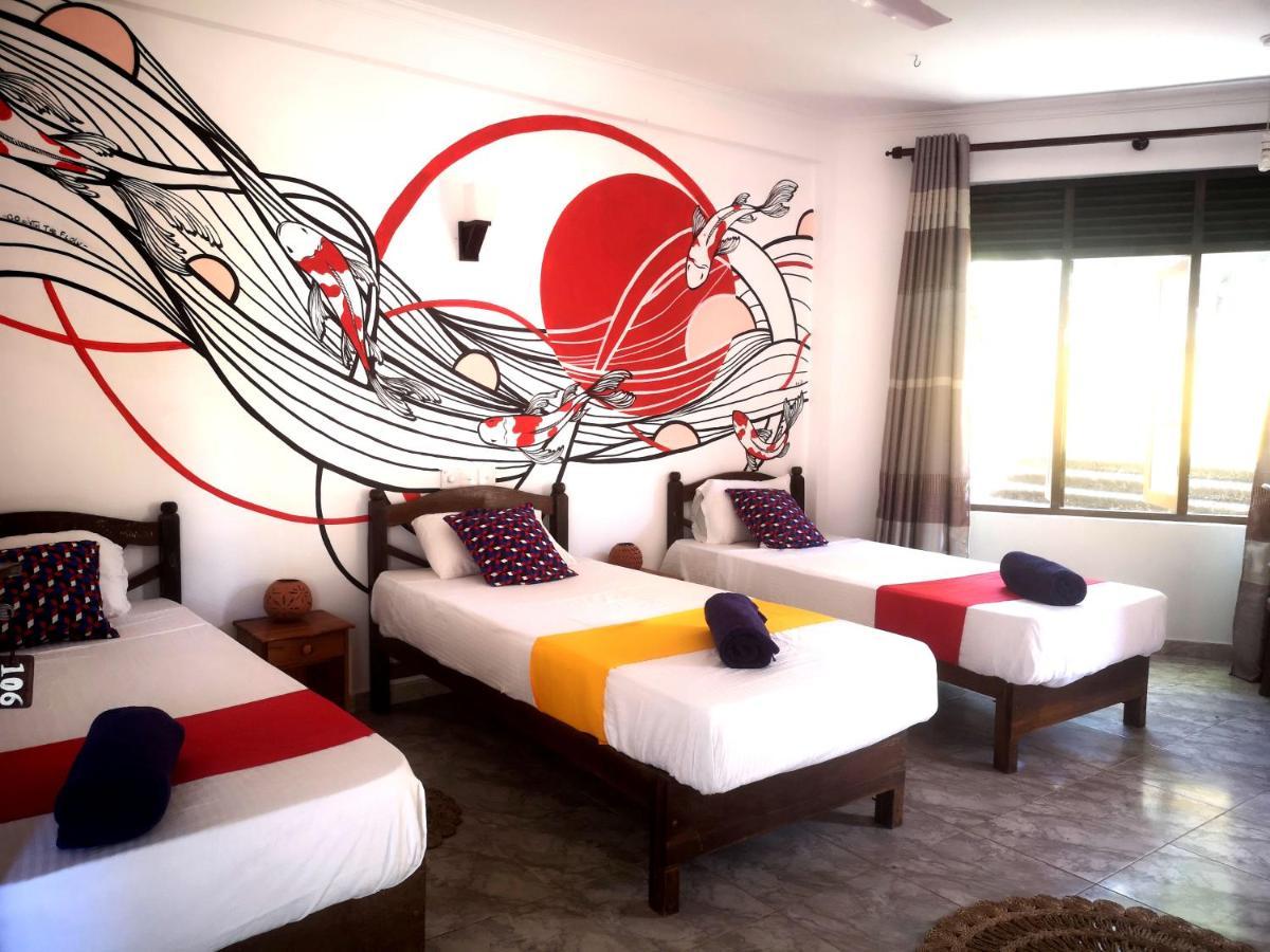 Voulez-vous, Managed By Hotel Dickwella