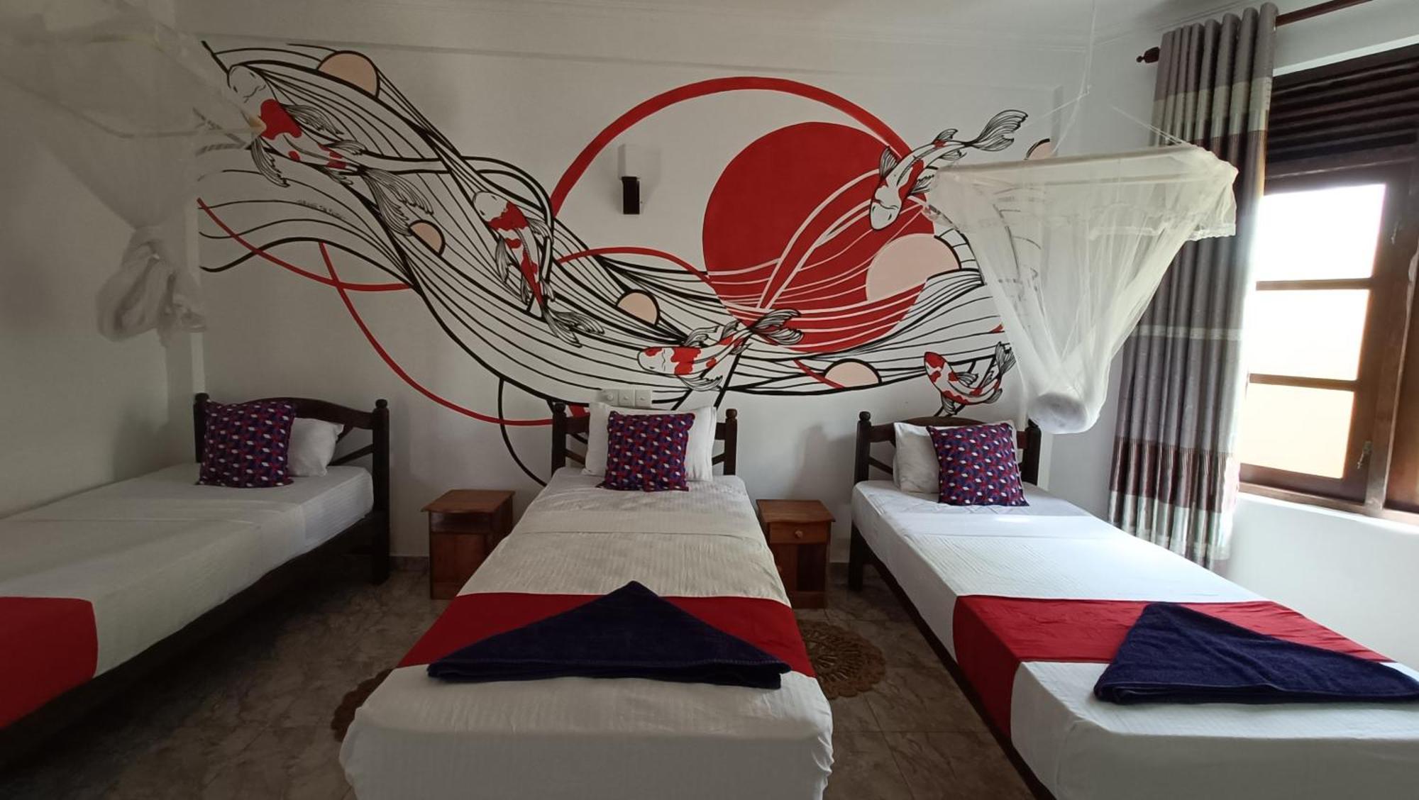 Voulez-vous, Managed By Hotel Dickwella